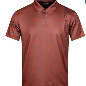 NWT AMBLE Men’s golf polo!